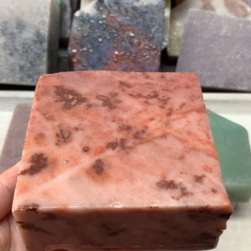 【闪购商品】未镶嵌手镯（圆镯）石英岩玉玛奇朵草花