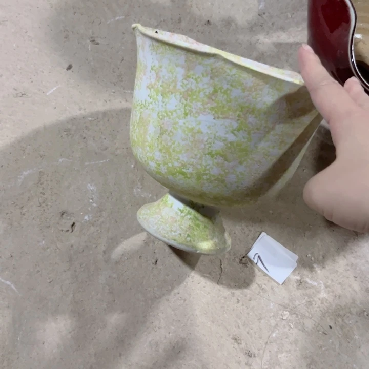 瓷片口16哈15 景德镇陶瓷