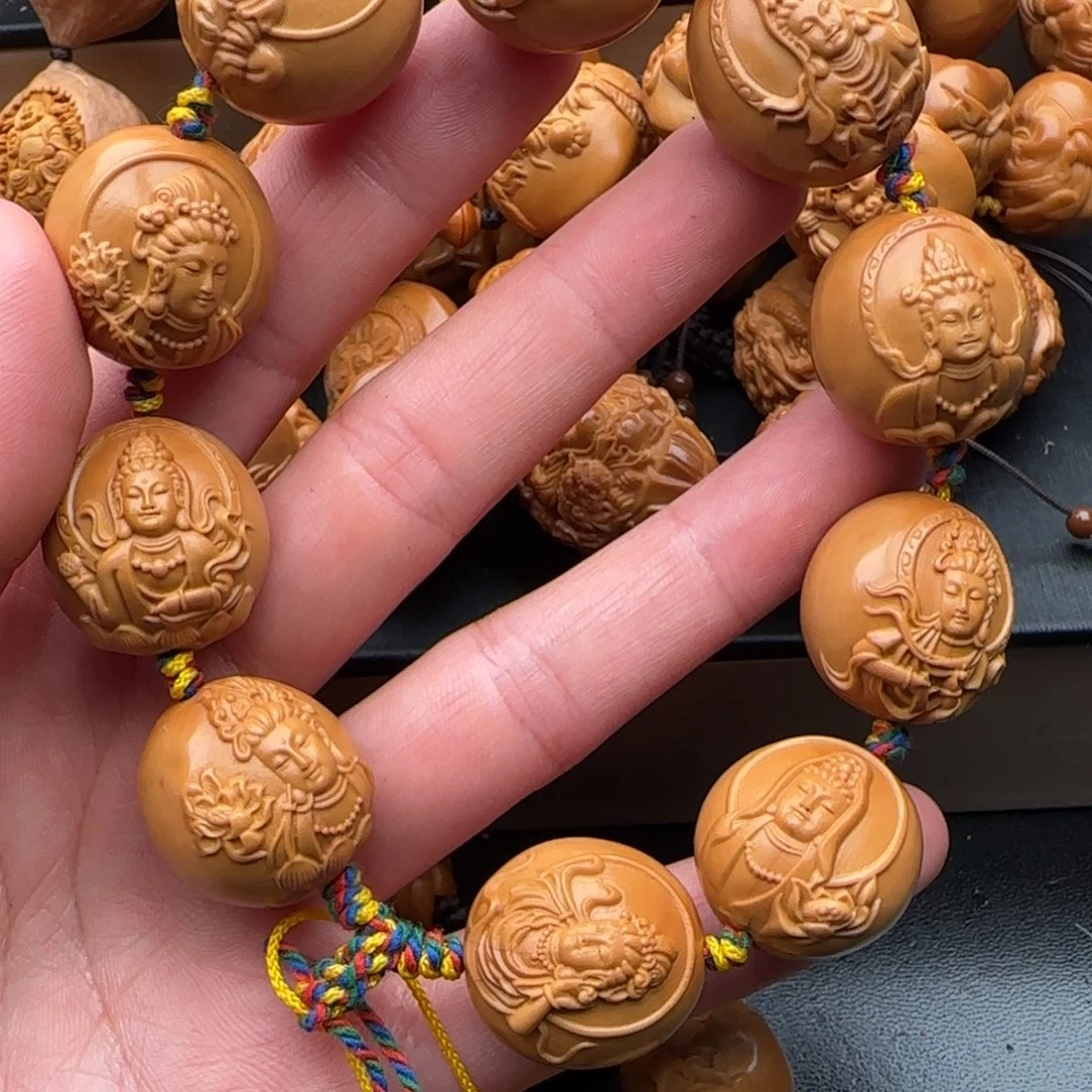 橄榄核手串橄榄核