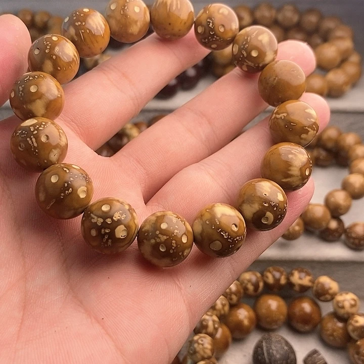 紫金鼠吊坠紫金花皮熊猫14