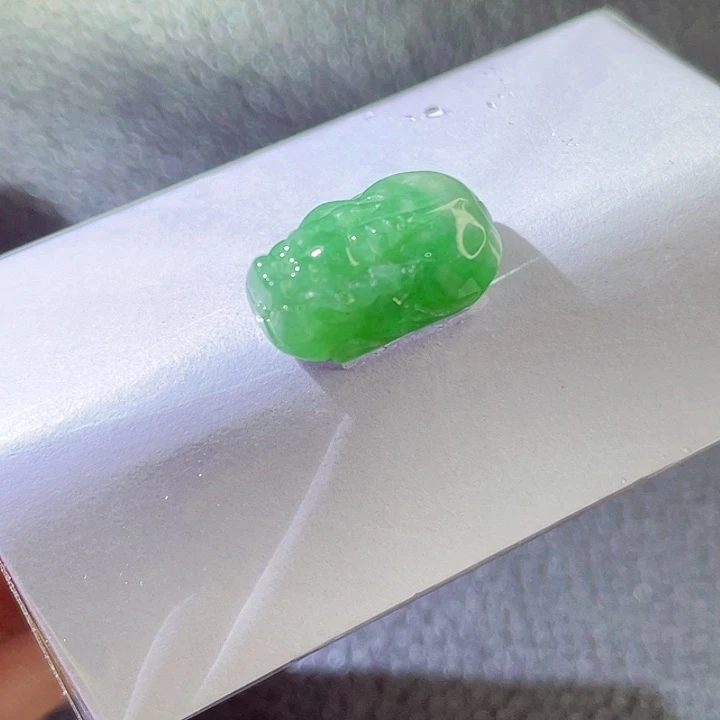 未镶嵌定制翡翠翡翠