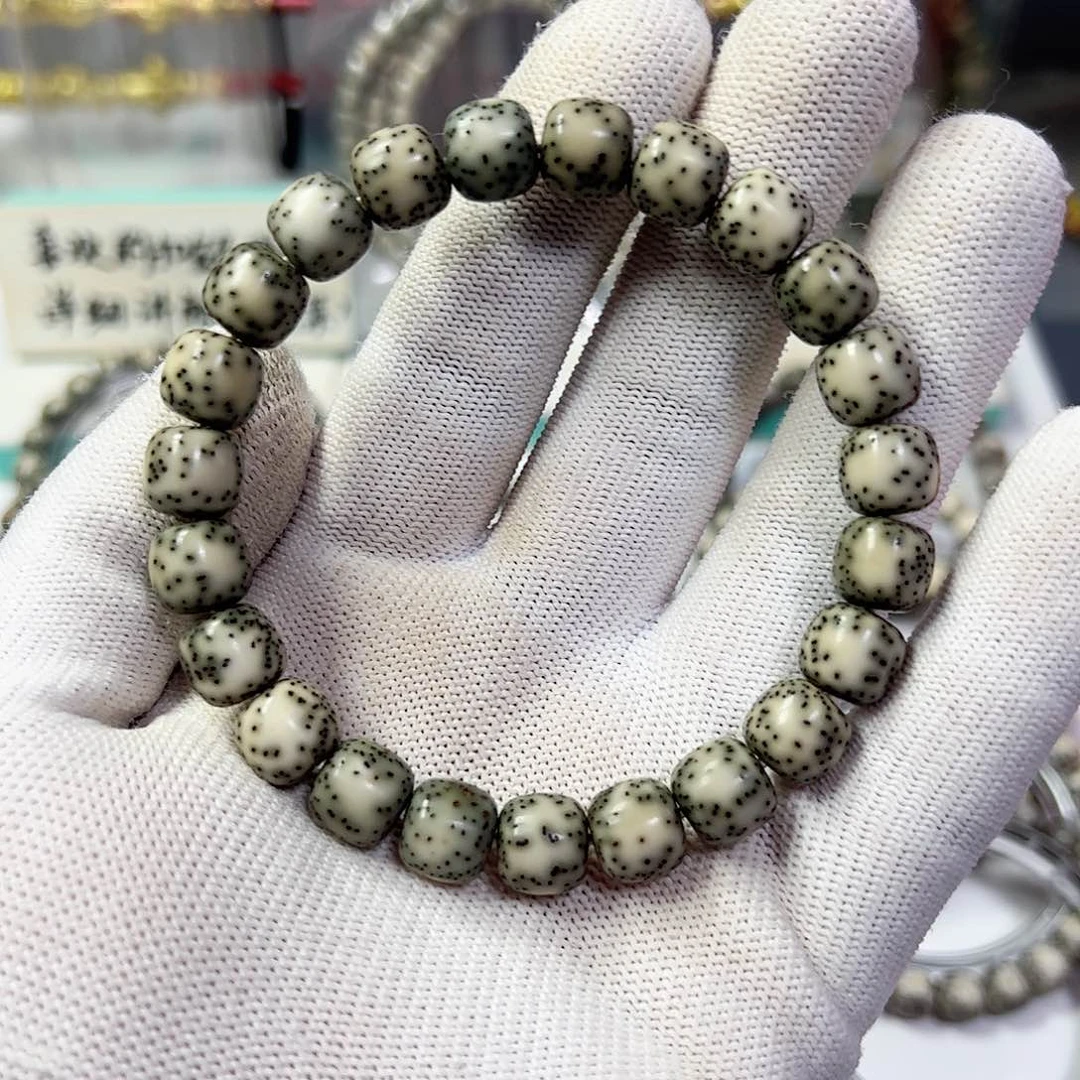 星月菩提手串✘侧留白