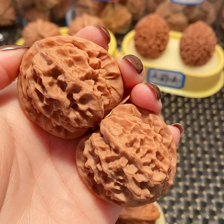 核桃手串/手链40尺寸龙鳞