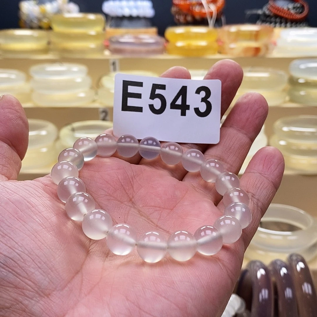 玛瑙/玉髓手链未镶嵌简***好