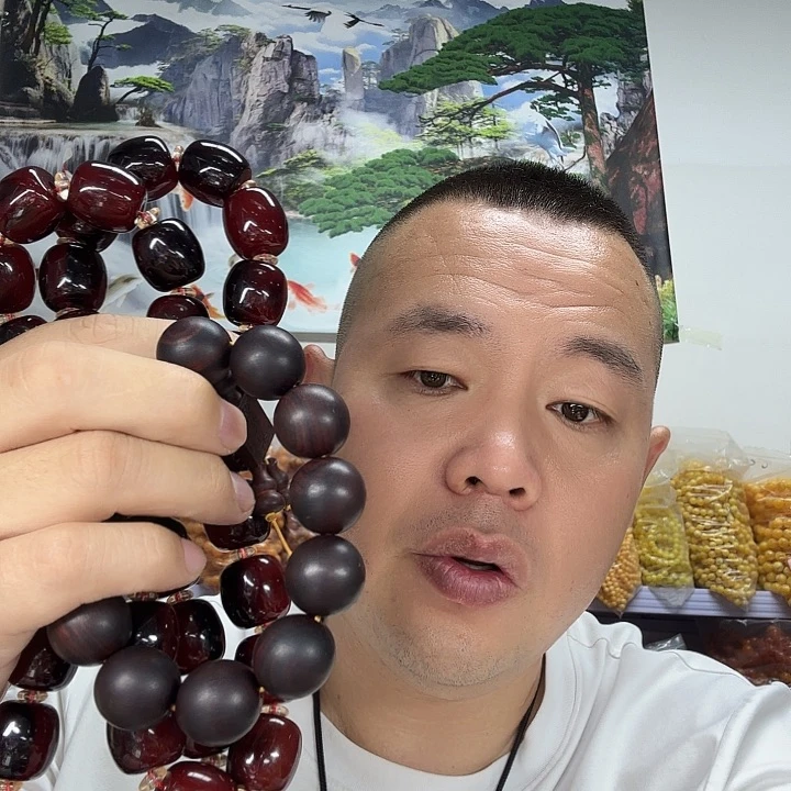 非洲紫檀（红花梨）36