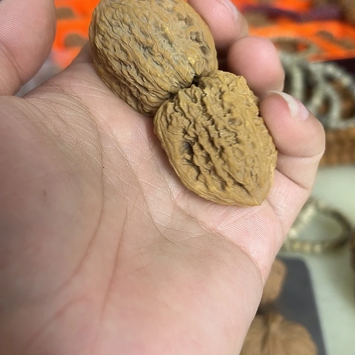 想***觉文玩核桃把件31瑕疵南疆，朋友福利