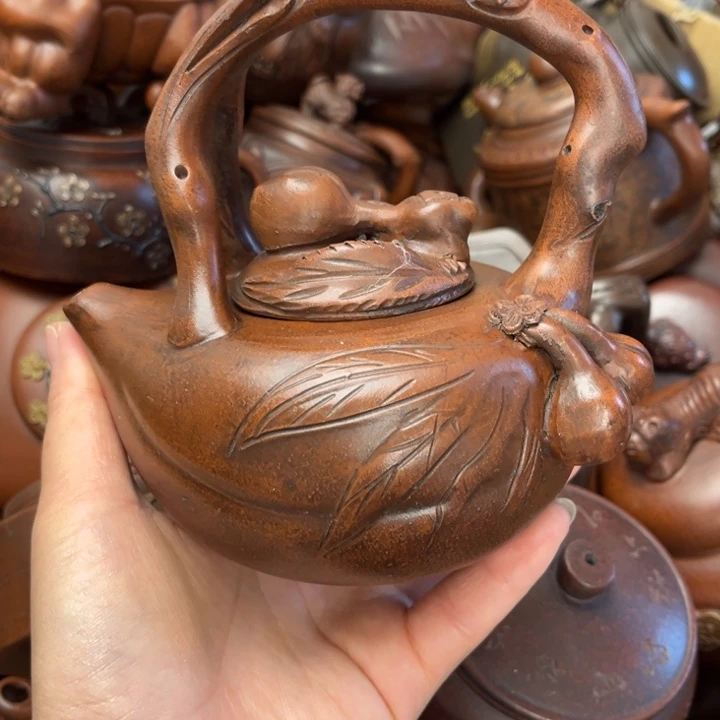 紫砂茶壶紫砂壶等