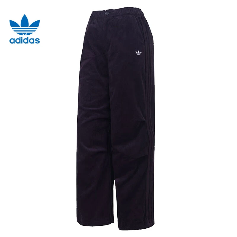 adidas阿迪达斯【环】三叶草女子运动休闲长裤裤子KS5959