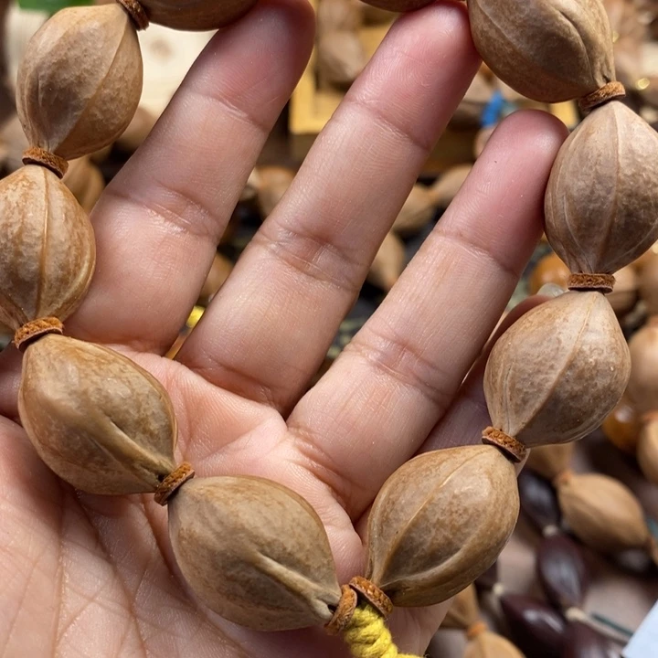 橄榄核手串/手链……1.8✖️27铁核