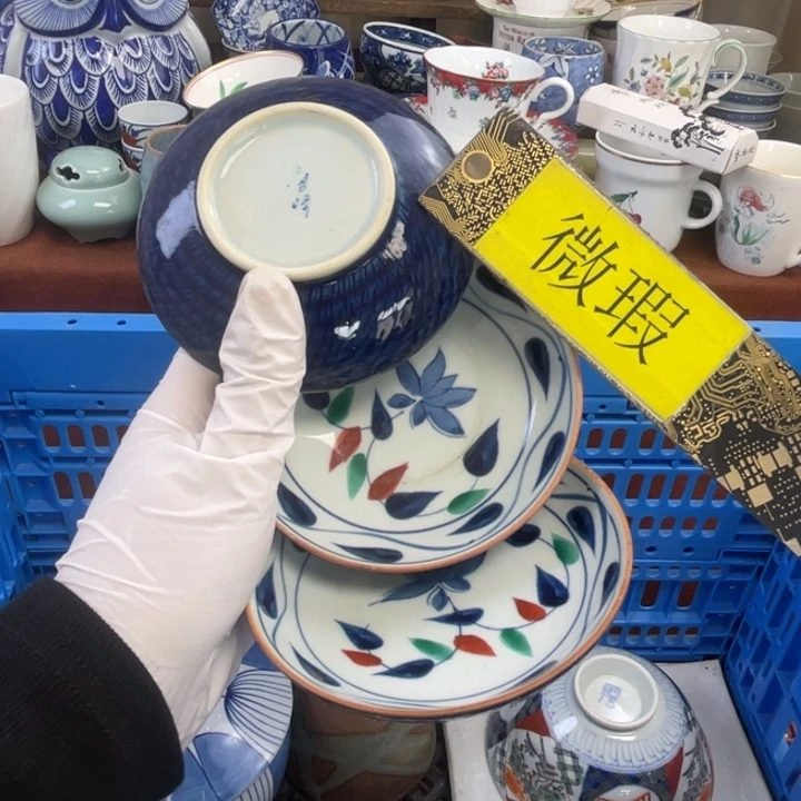 他家瓷器真美…开播了