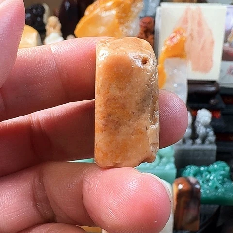 寿山石寺坪石文化