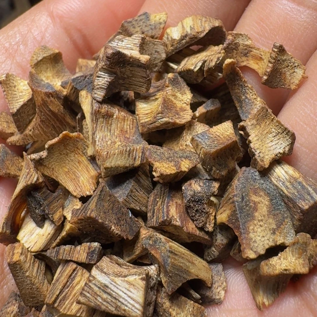 木黄棋熏香原材料100克