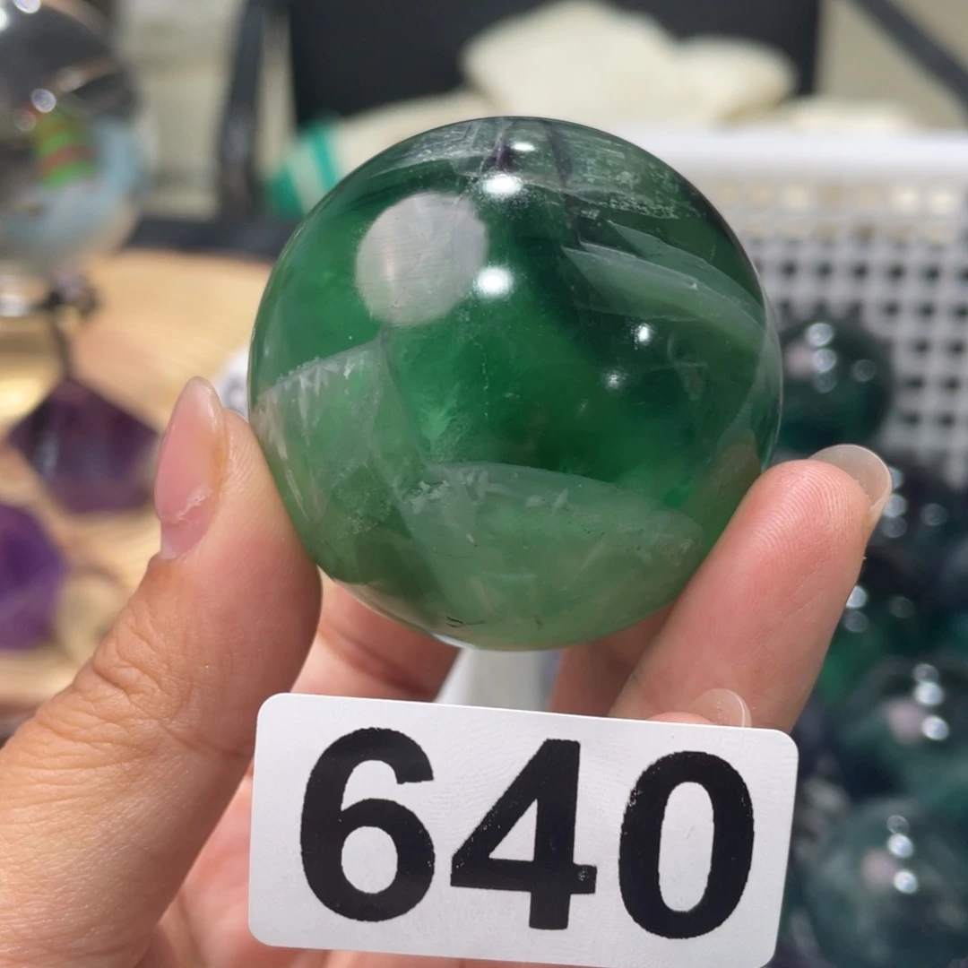 半***小大型摆件（非配饰）未镶嵌水晶640