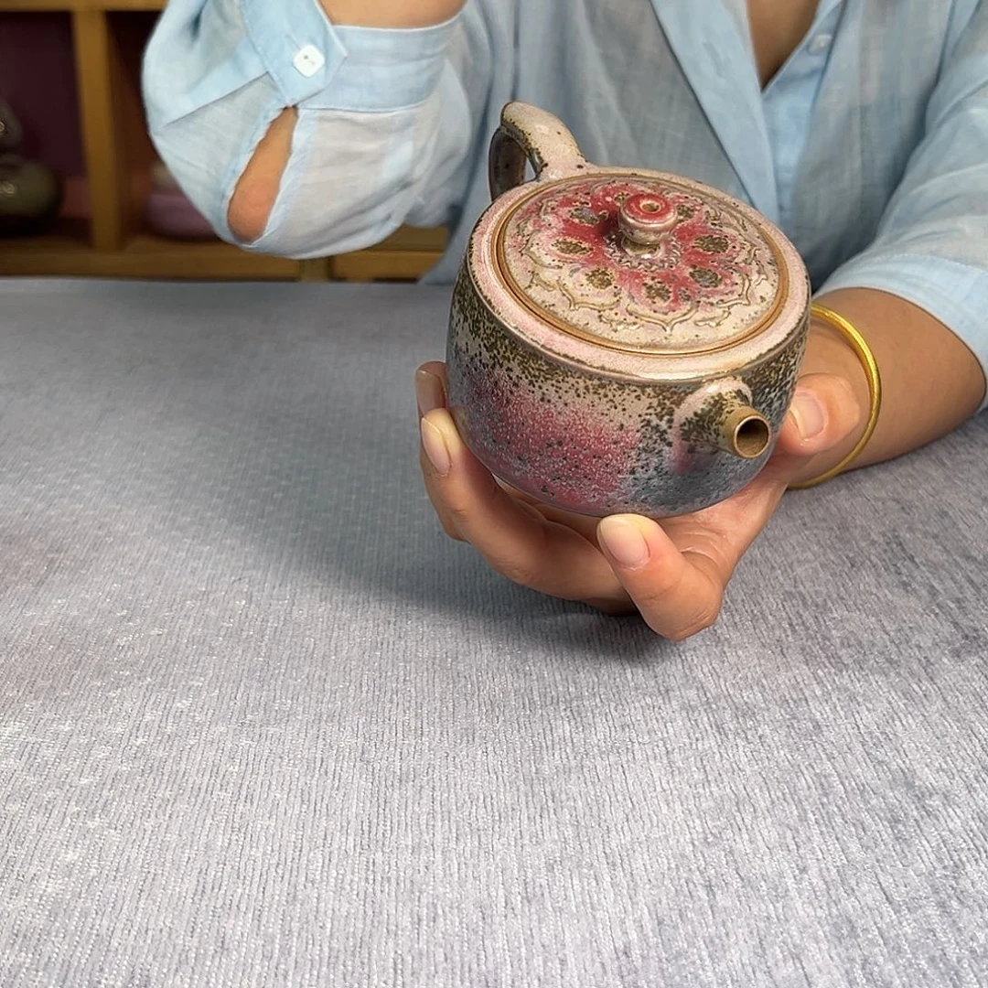 钧瓷工艺精湛工艺精湛24