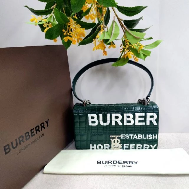 95新 BURBERRY/博柏利 /KIKI/单肩包/16741942