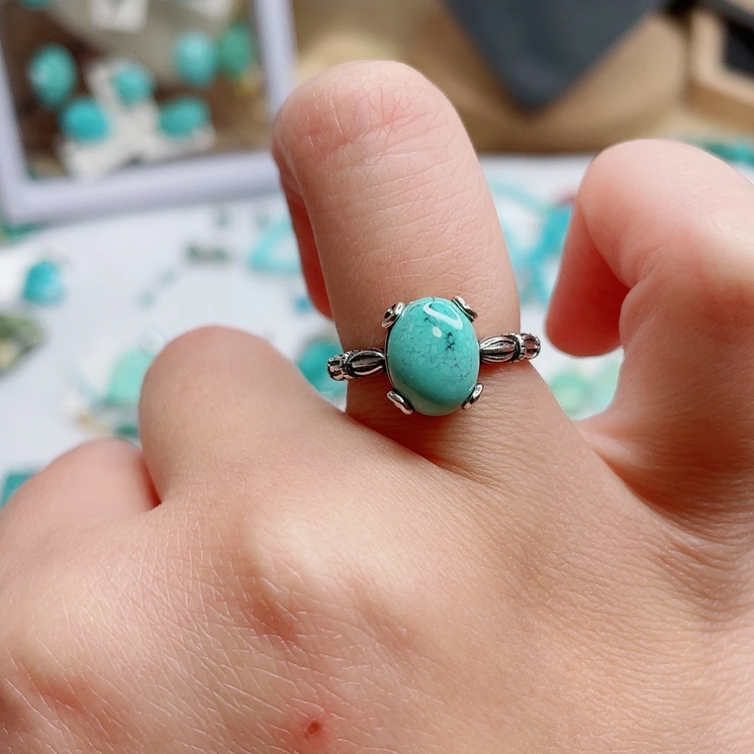 绿松石未镶嵌绿松石