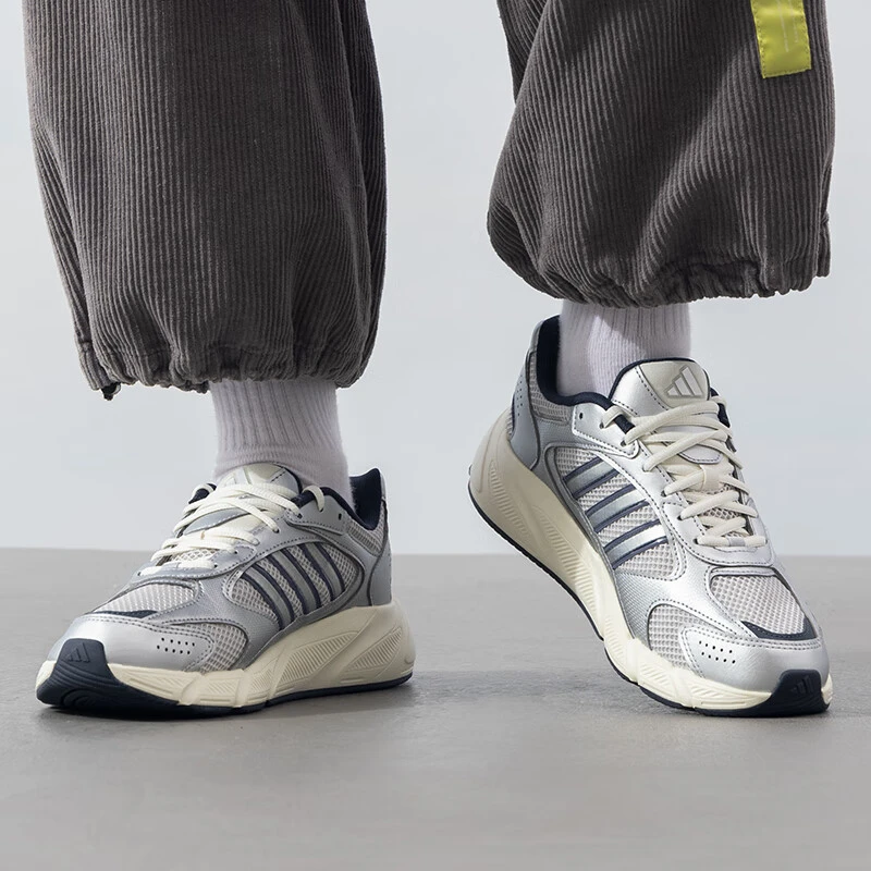 阿迪达斯｜阿迪达斯adidas2025男士休闲舒适耐磨运动休闲鞋运动休