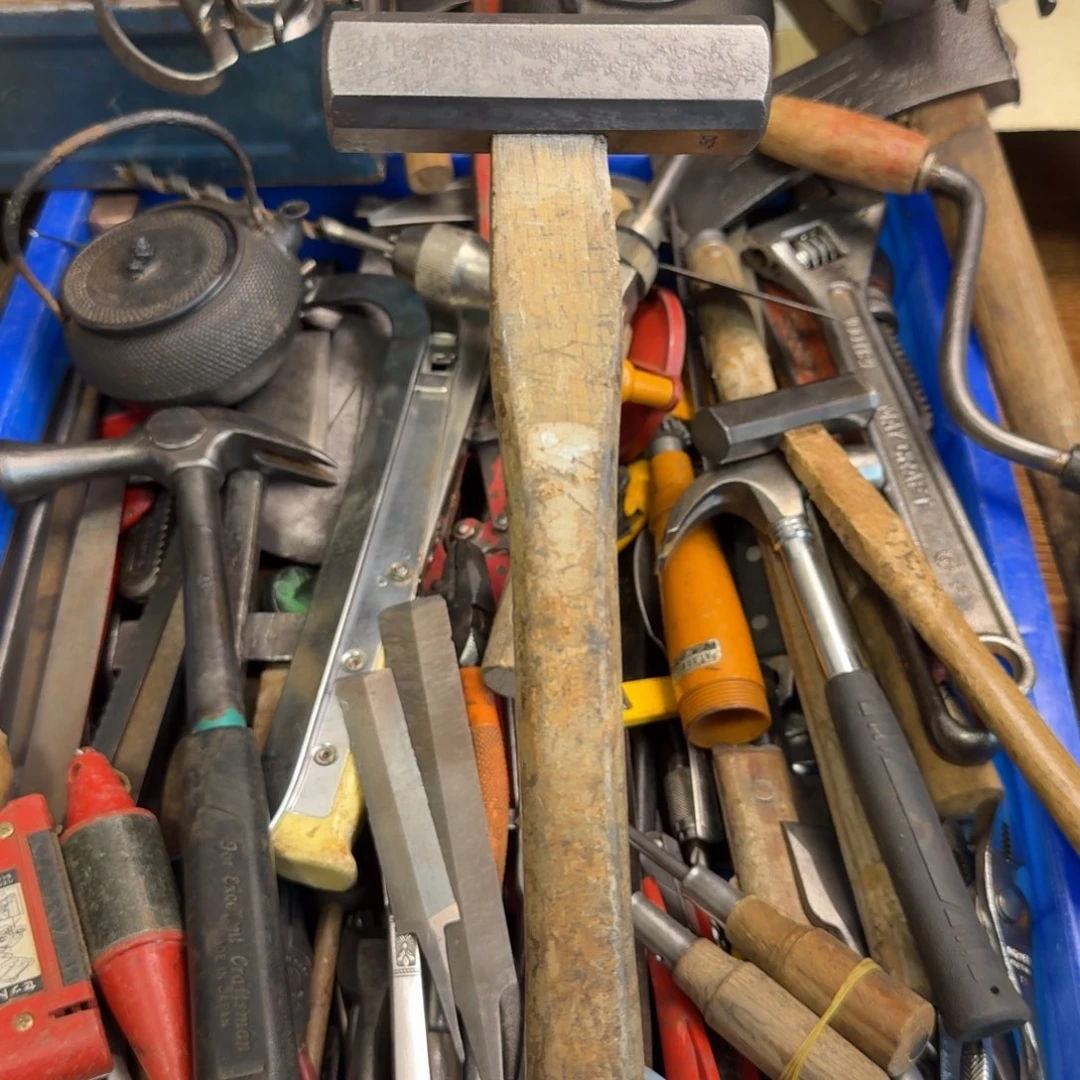 红***旗五金工具制造工艺