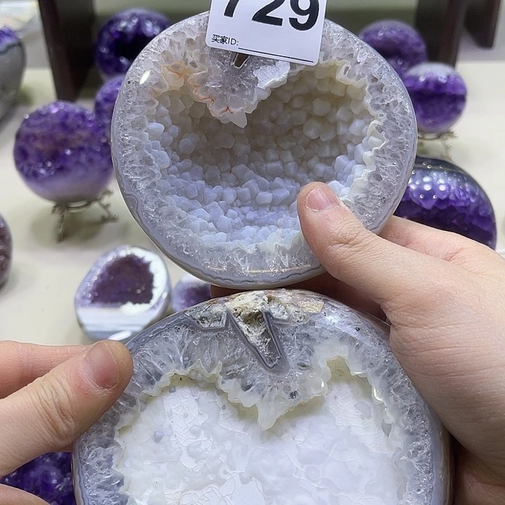 水晶摆件未镶嵌摆件729