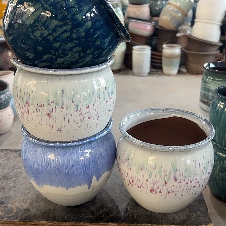 高度14口15啦啦啦花盆