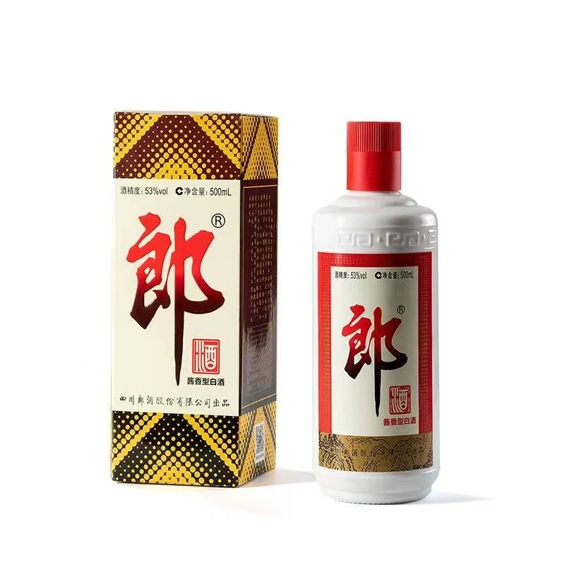 郎酒郎牌 酱香型53度500ML