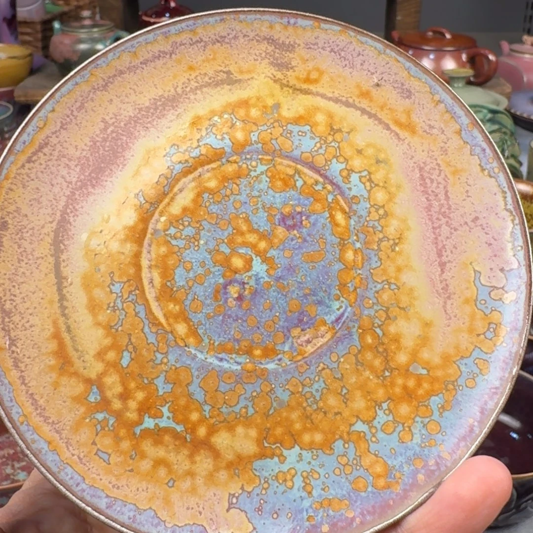 钧瓷单杯钧瓷单杯