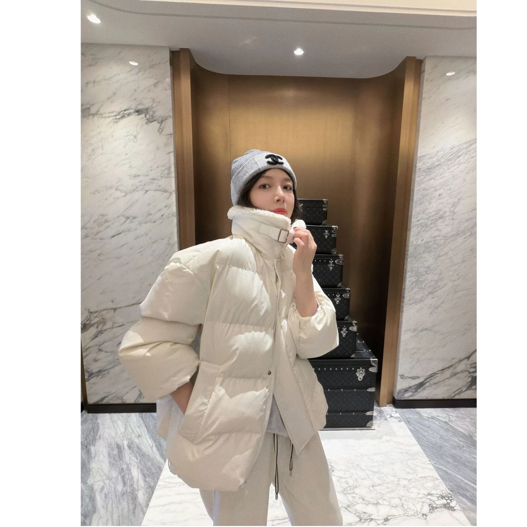 BETTER JOELAY-【宛若清风】时尚棉服保暖百搭休闲通勤风Z5412