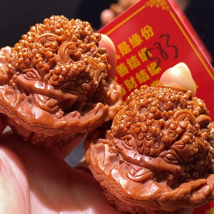 把件文玩核桃核桃核桃