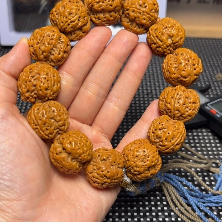 金刚菩提手串燊****球24四瓣