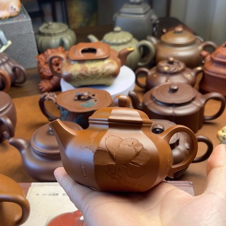 茶壶紫砂特价福利
