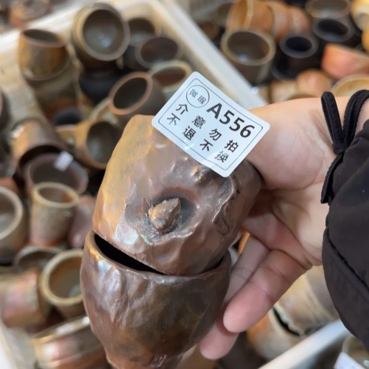 粗砂茶壶柴烧福利新品多多