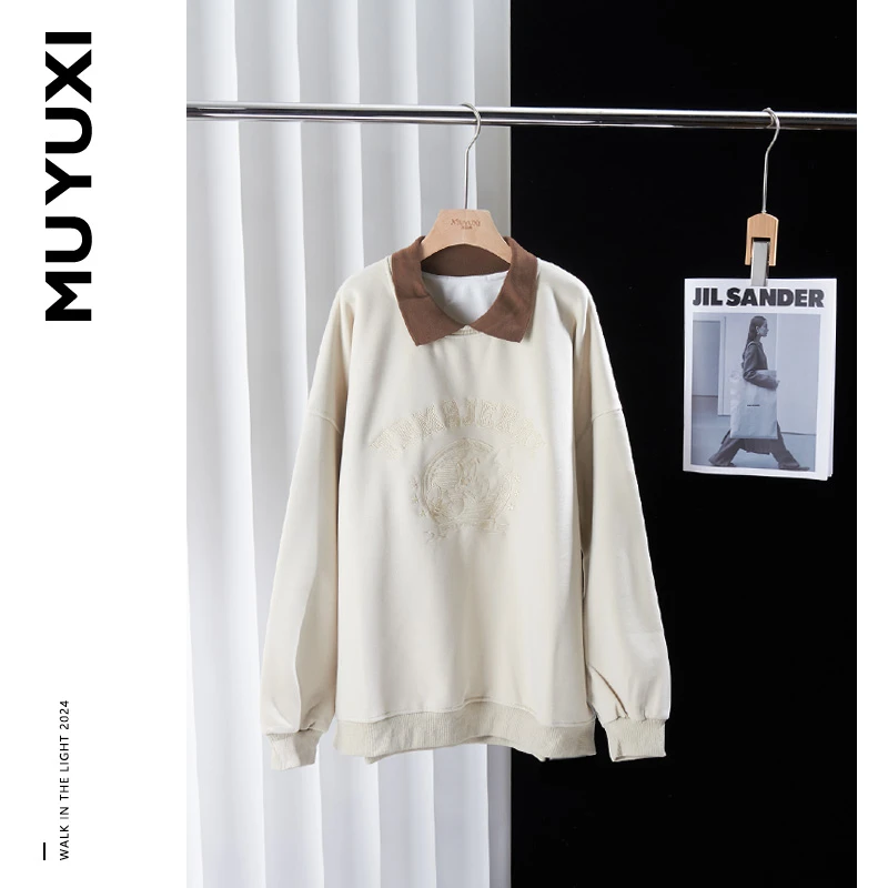 (NO退NO换）MUYUXI  新款上新女装百搭外套上衣RW0（RW001-RW050)