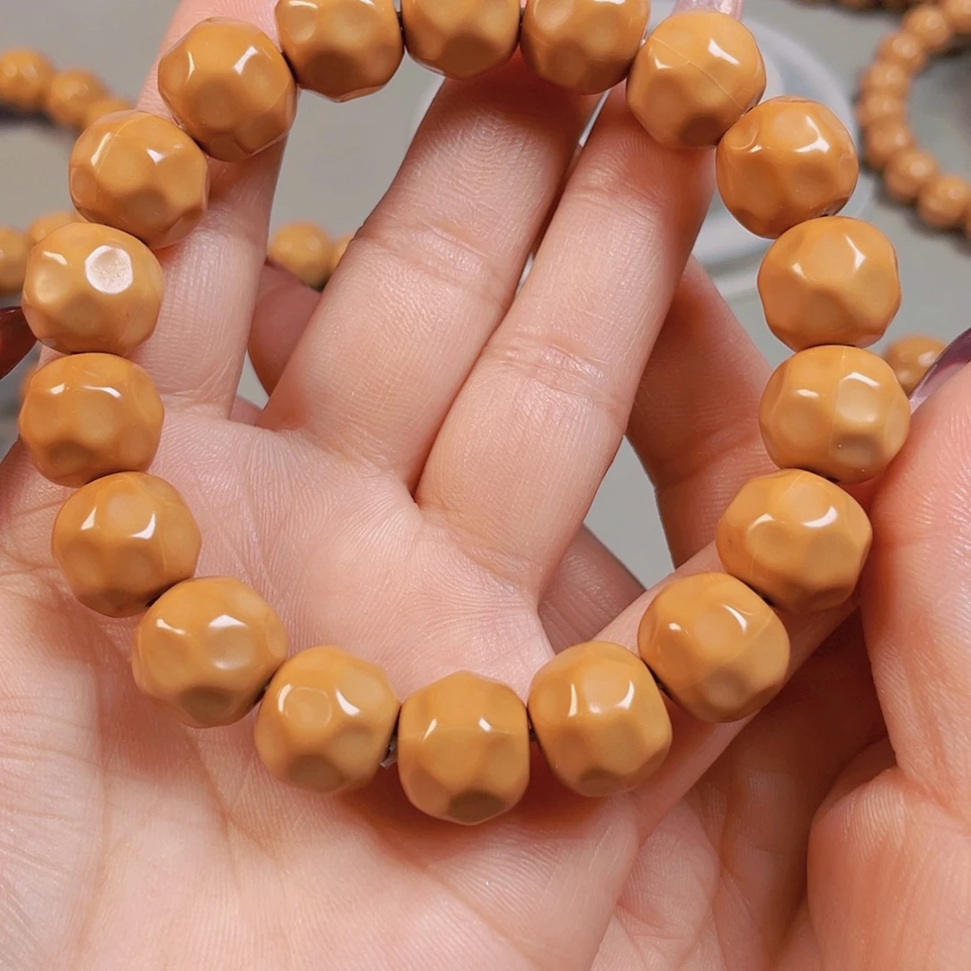 贝壳手串/手链奶酪素串