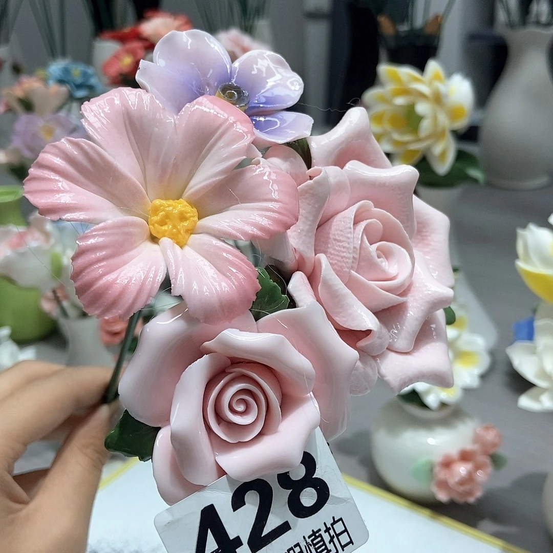 陶瓷设计风格现代