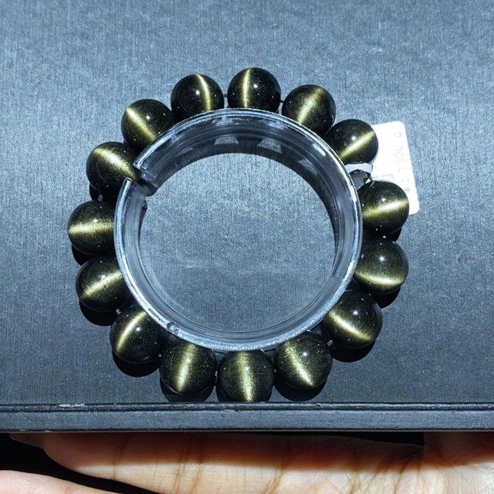 黑曜岩手链未镶嵌G****X