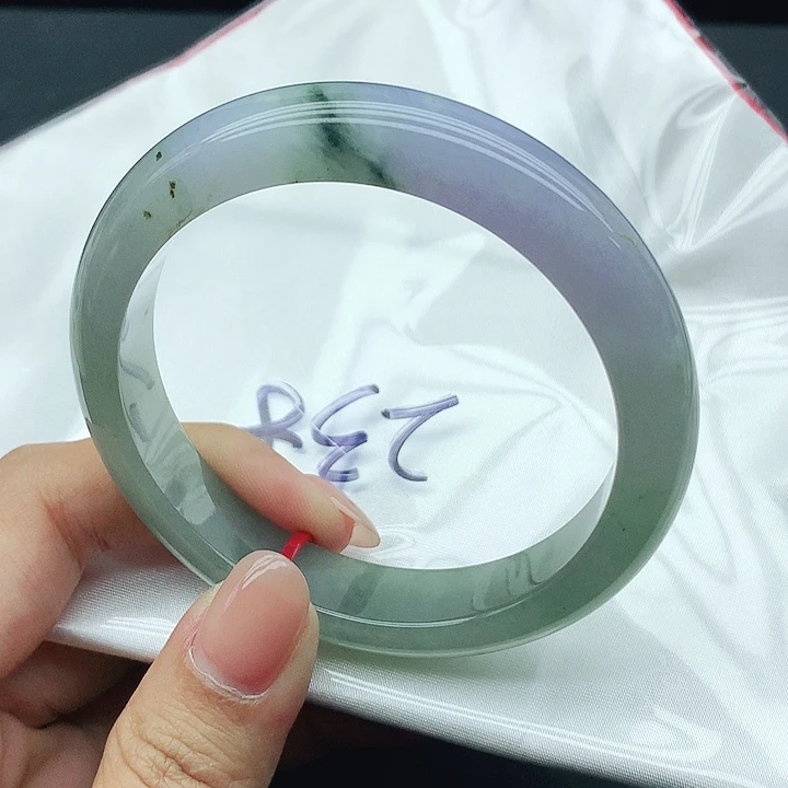 未镶嵌手镯翡翠238