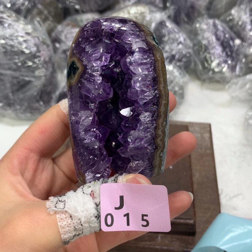 【闪购商品】水晶大型摆件（非配饰）未镶嵌