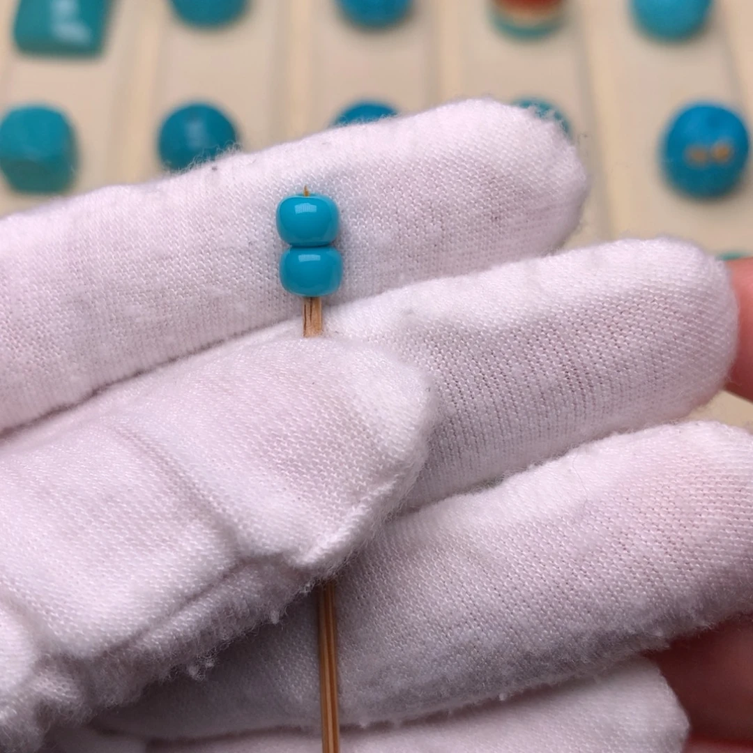 绿松石未镶嵌绿松石老型5