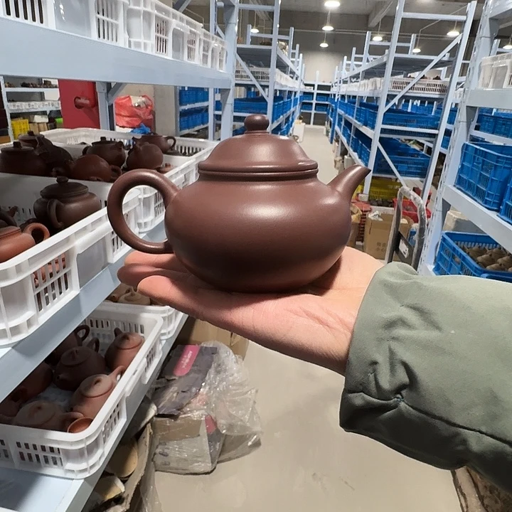 宝***宝茶壶紫砂宜兴紫砂茶壶