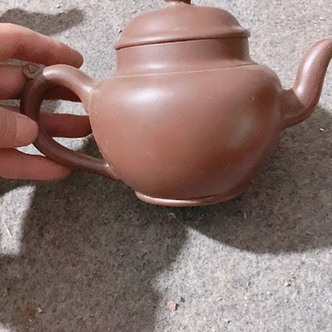 茶壶紫砂宜兴紫砂全手工制作