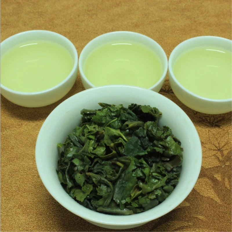 铁观音兰花香浓香耐泡男人们最爱的茶