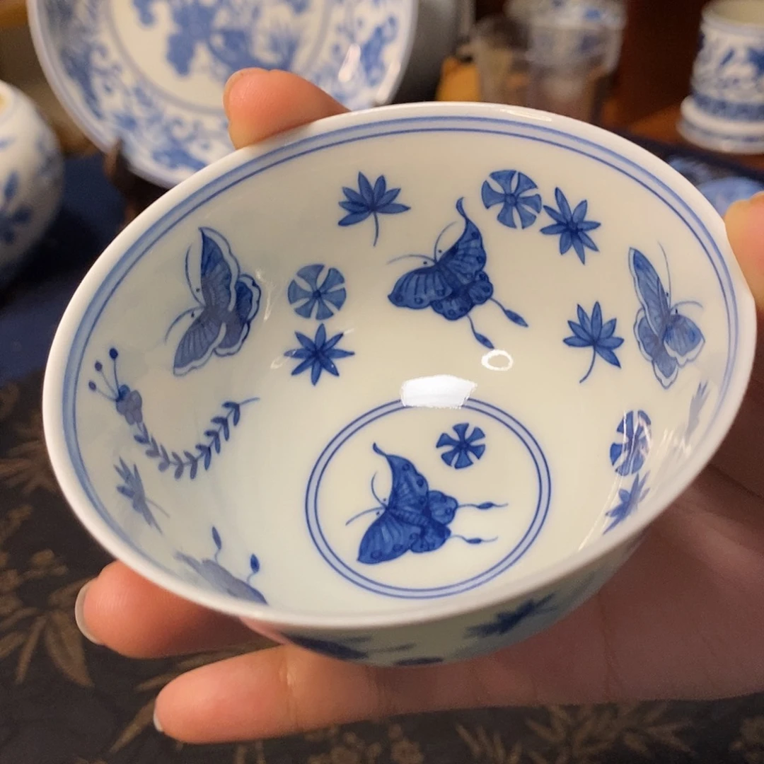 青炎亚飞的蝶恋花