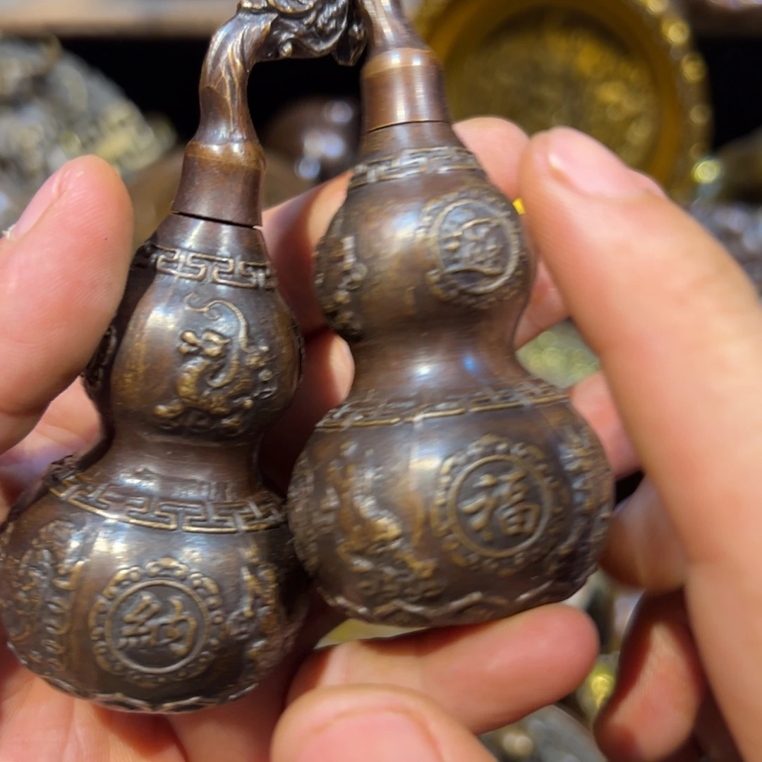 铜器精工铜器摆件