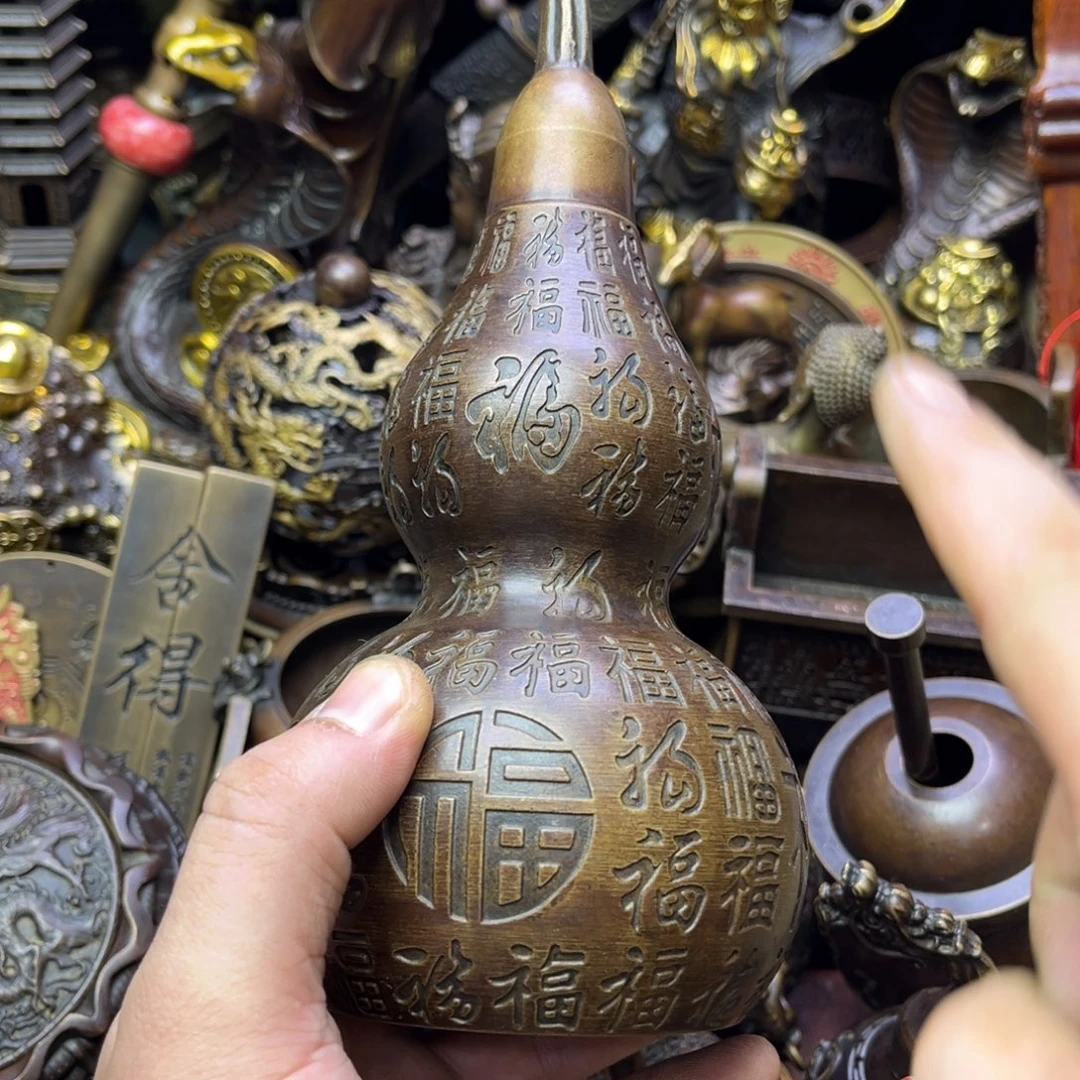 精品铜器摆件链接