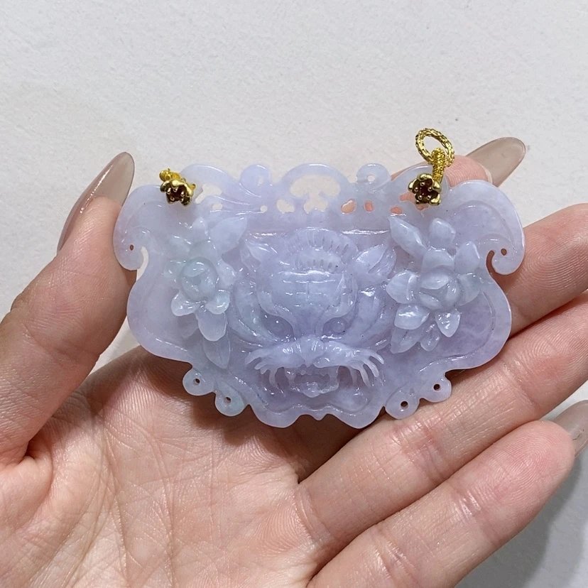 【闪购商品】颈饰未镶嵌翡翠