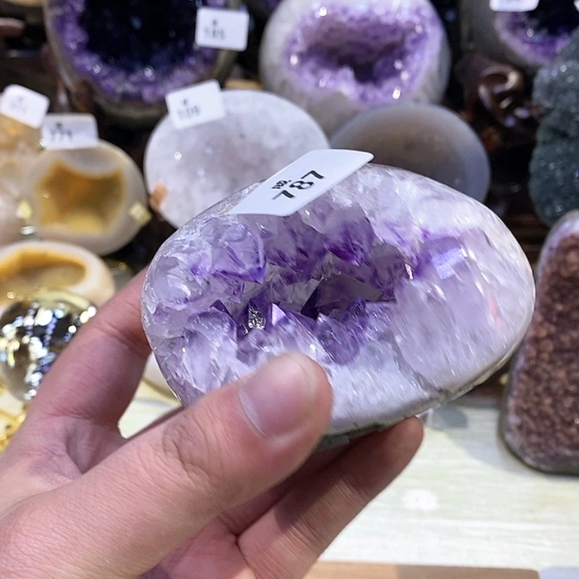 【闪购商品】水晶天然水晶摆件未镶嵌S**靓