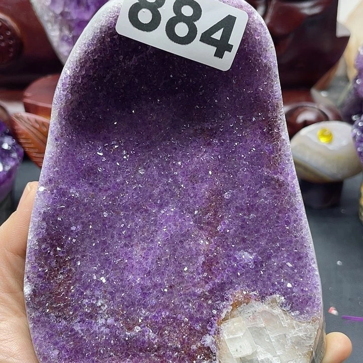 水晶大型摆件（非配饰）未镶嵌