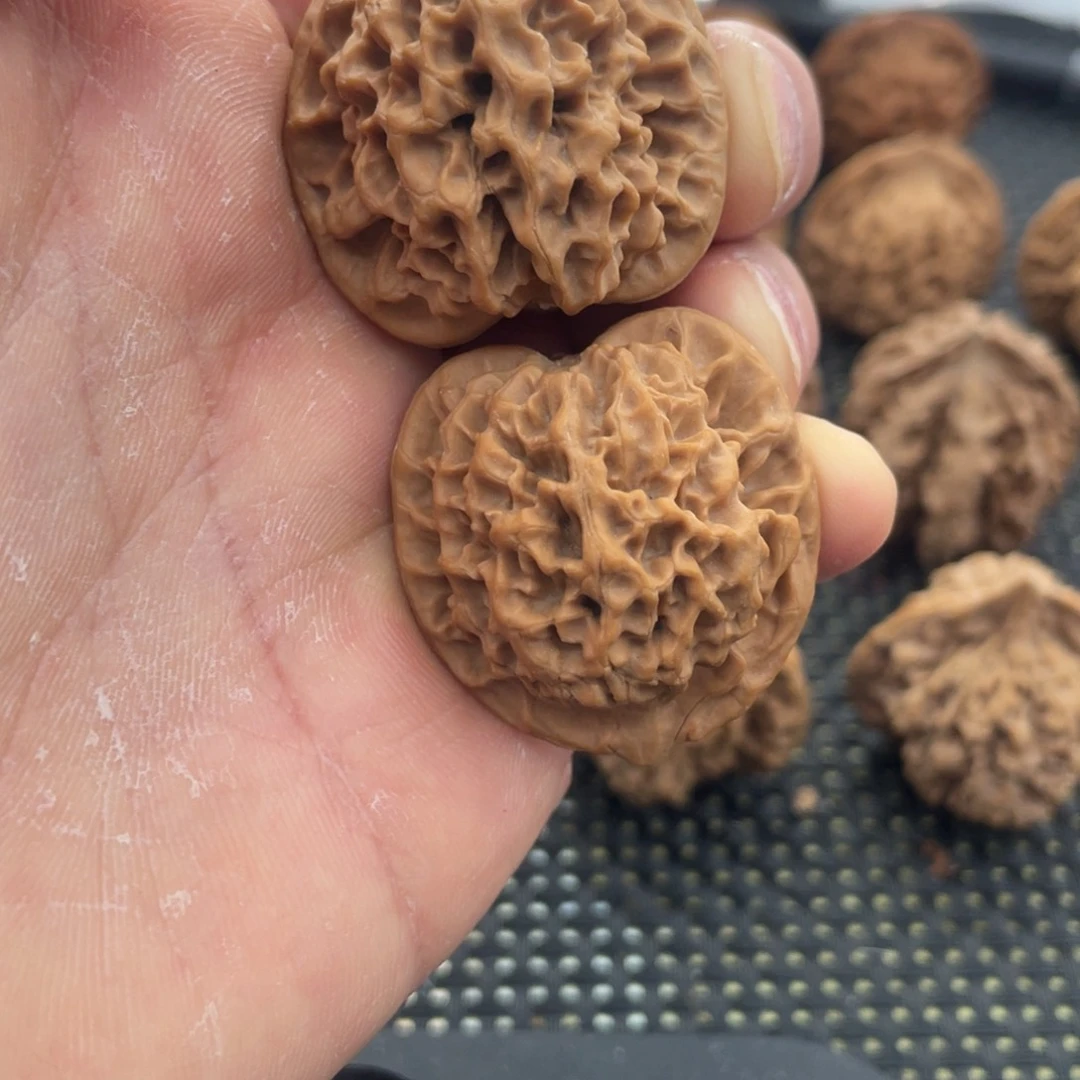 秦岭小王文玩核桃