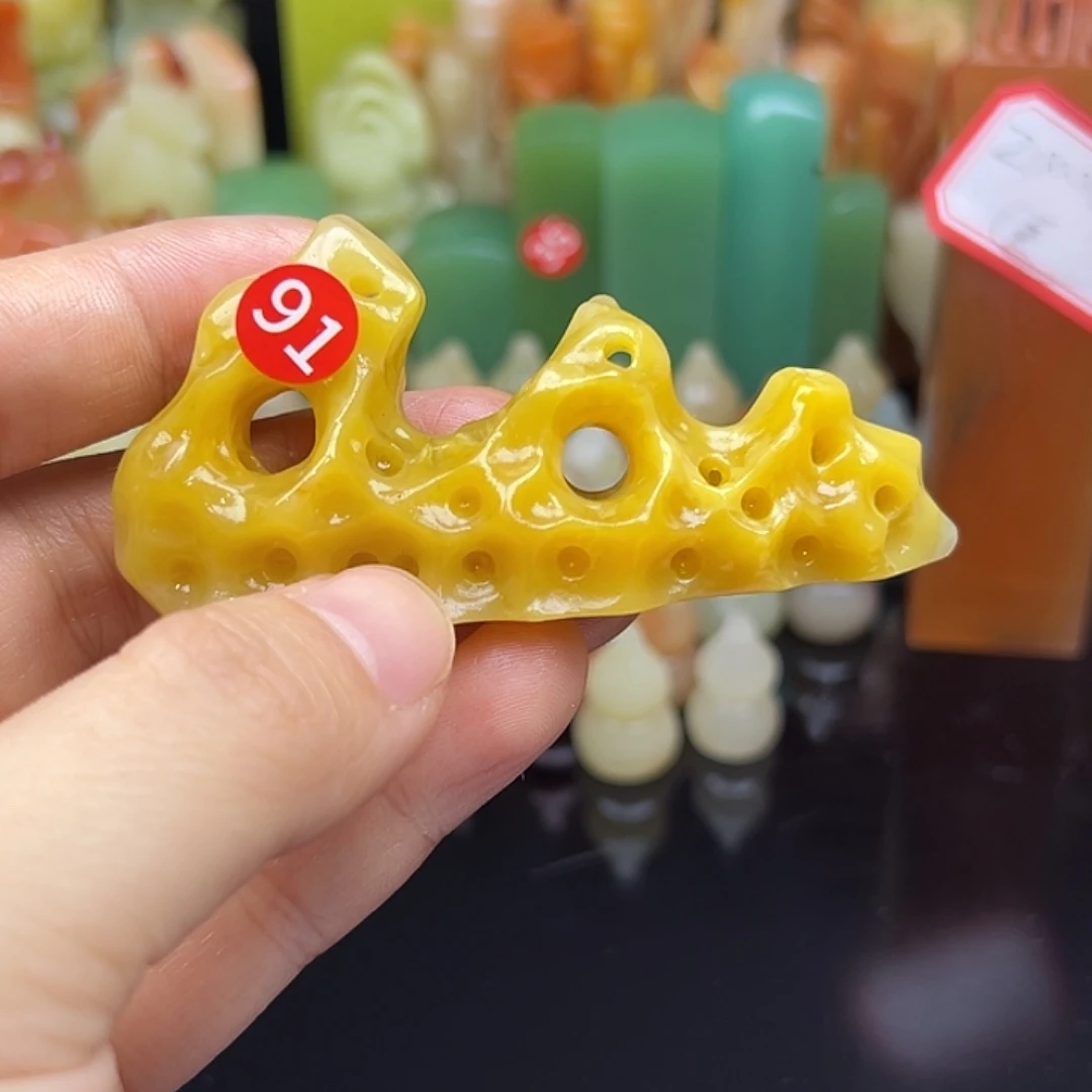 昌化石印石老挝石