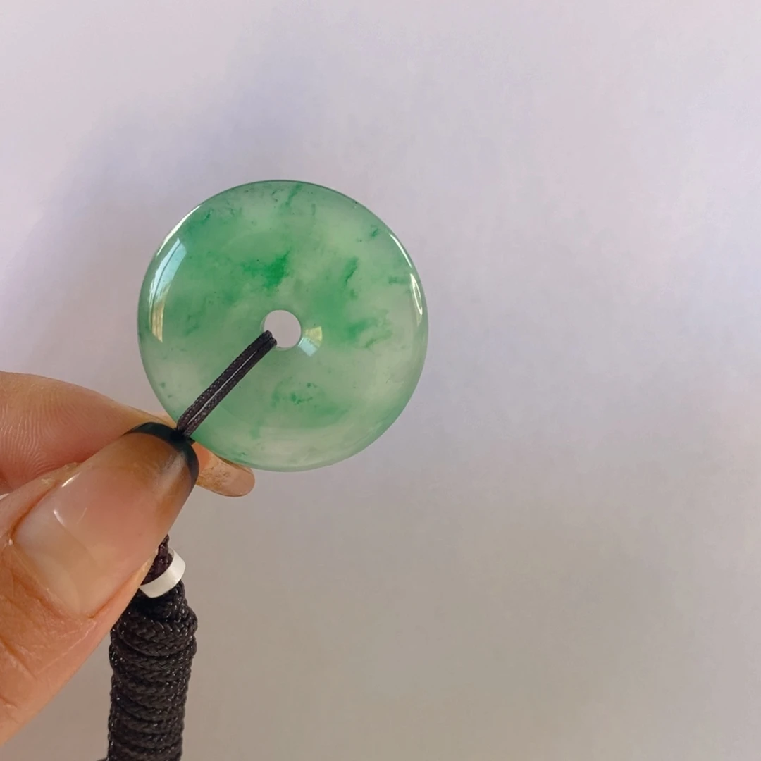 石英质玉颈饰未镶嵌